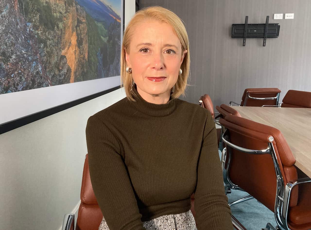 Shadow Minister for Home Affairs, Kristina Keneally.