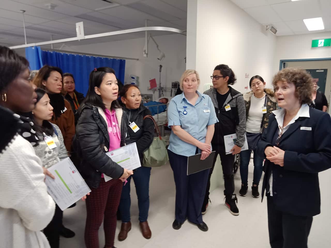 Health professionals encouraged to simplify language to help patients