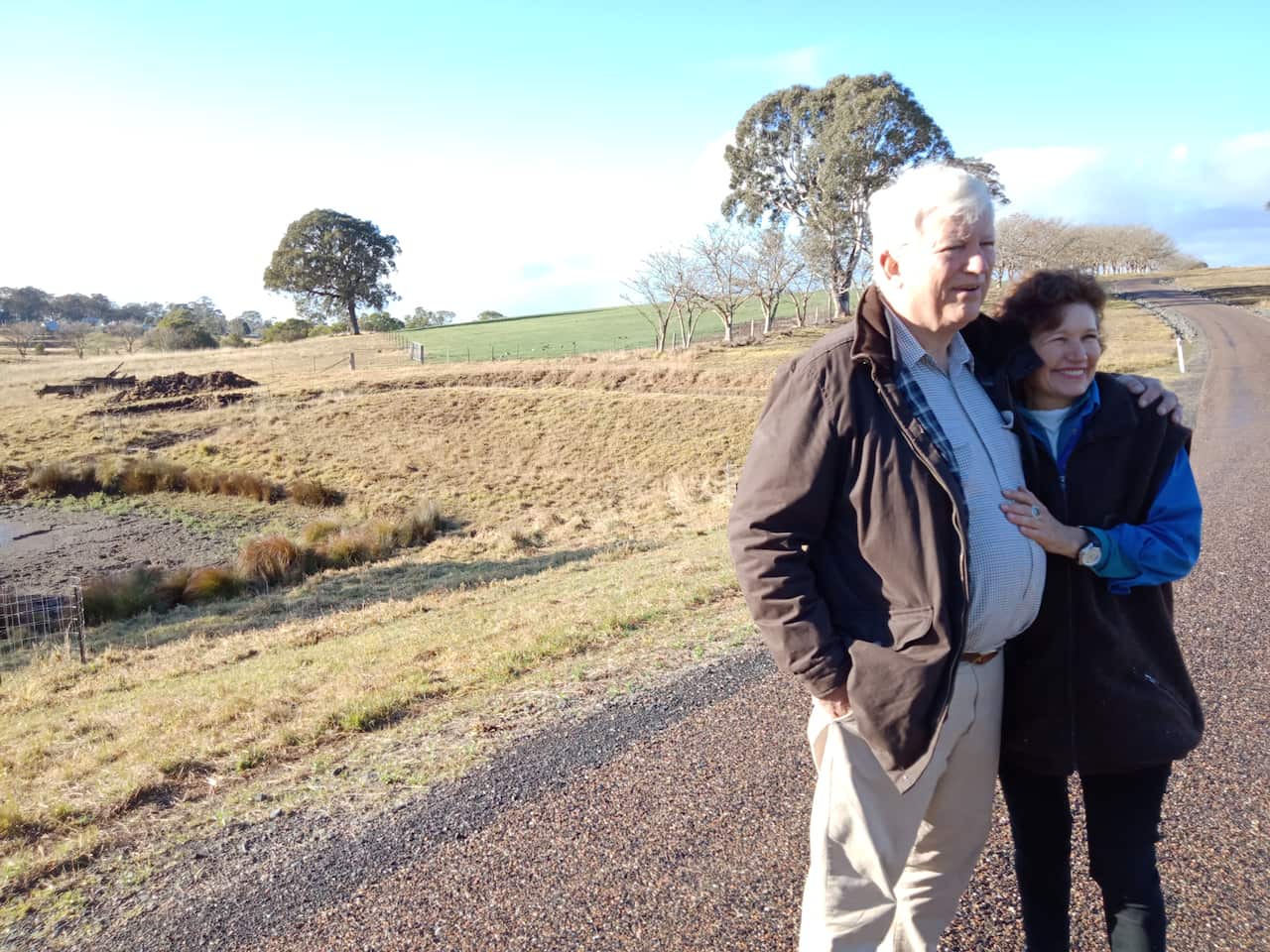 Alpaca farmers struggle under unprecedented drought