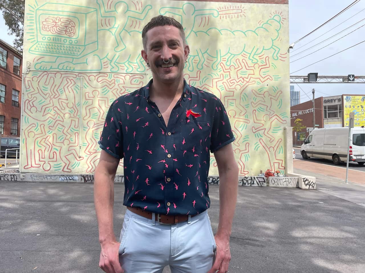 Chris Williams runs the online community PrEP'd For Change.