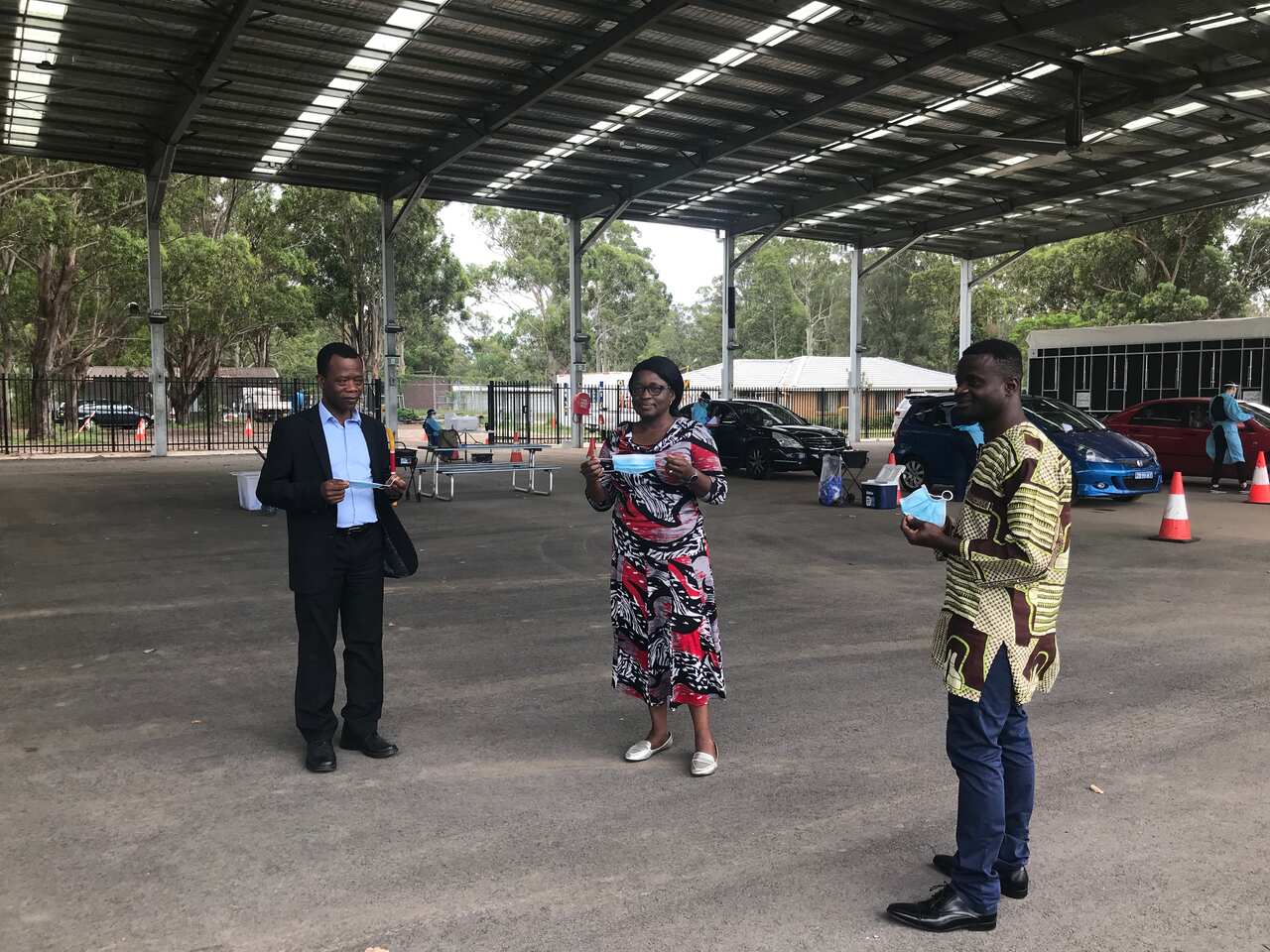 Local community leaders are working to get coronavirus messaging out to migrant groups.