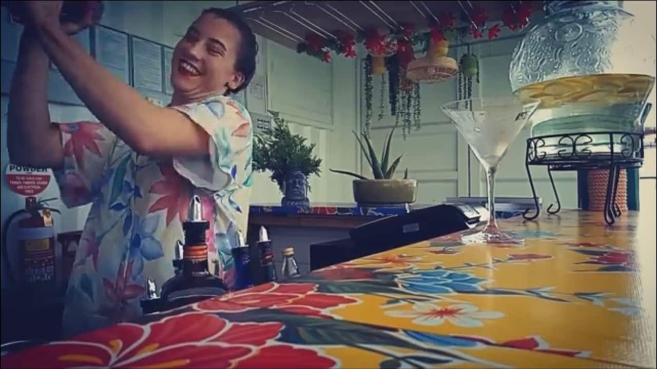 Racheal Wellman, 23.