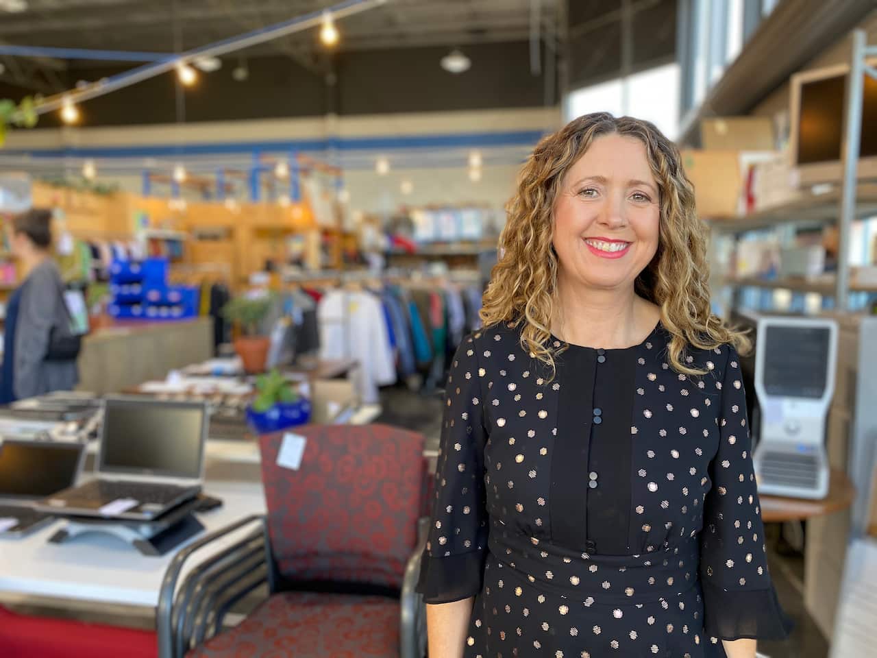 Lisa Waldron is a Westpac Foundation Senior Advisor.