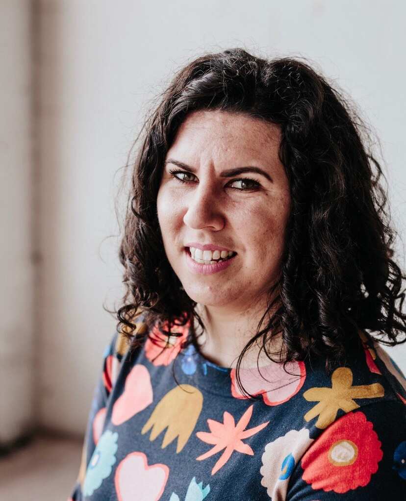 Jessamy Gleeson is a co-founder of We Hold Vigils.