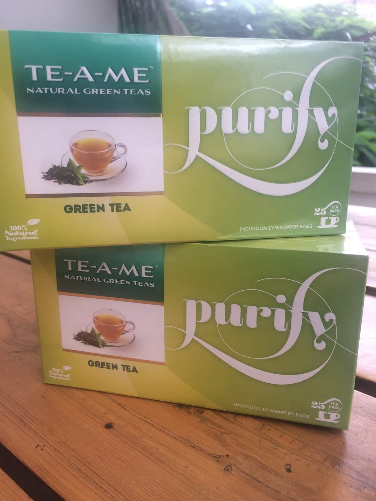 Kolkata tea company, Te-A-Me
