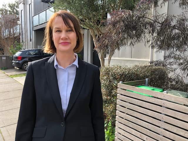 NTEU President Alison Barnes predicts tens of thousands of job losses