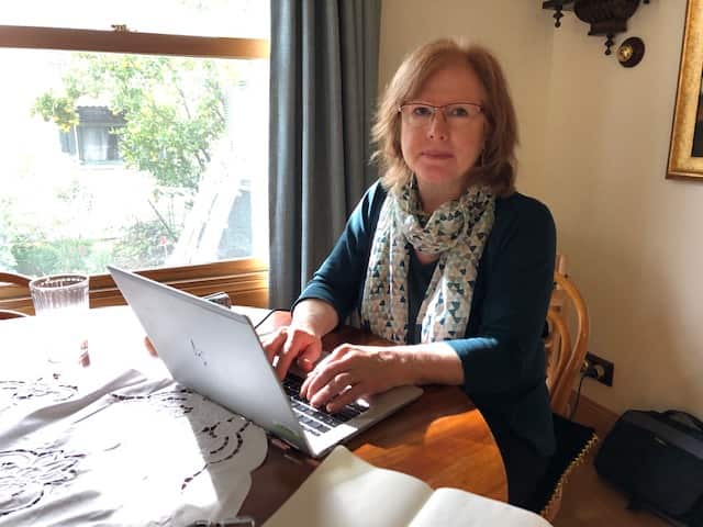 Brotherhood of St Laurence director Conny Lenneberg fears for long term youth unemployed