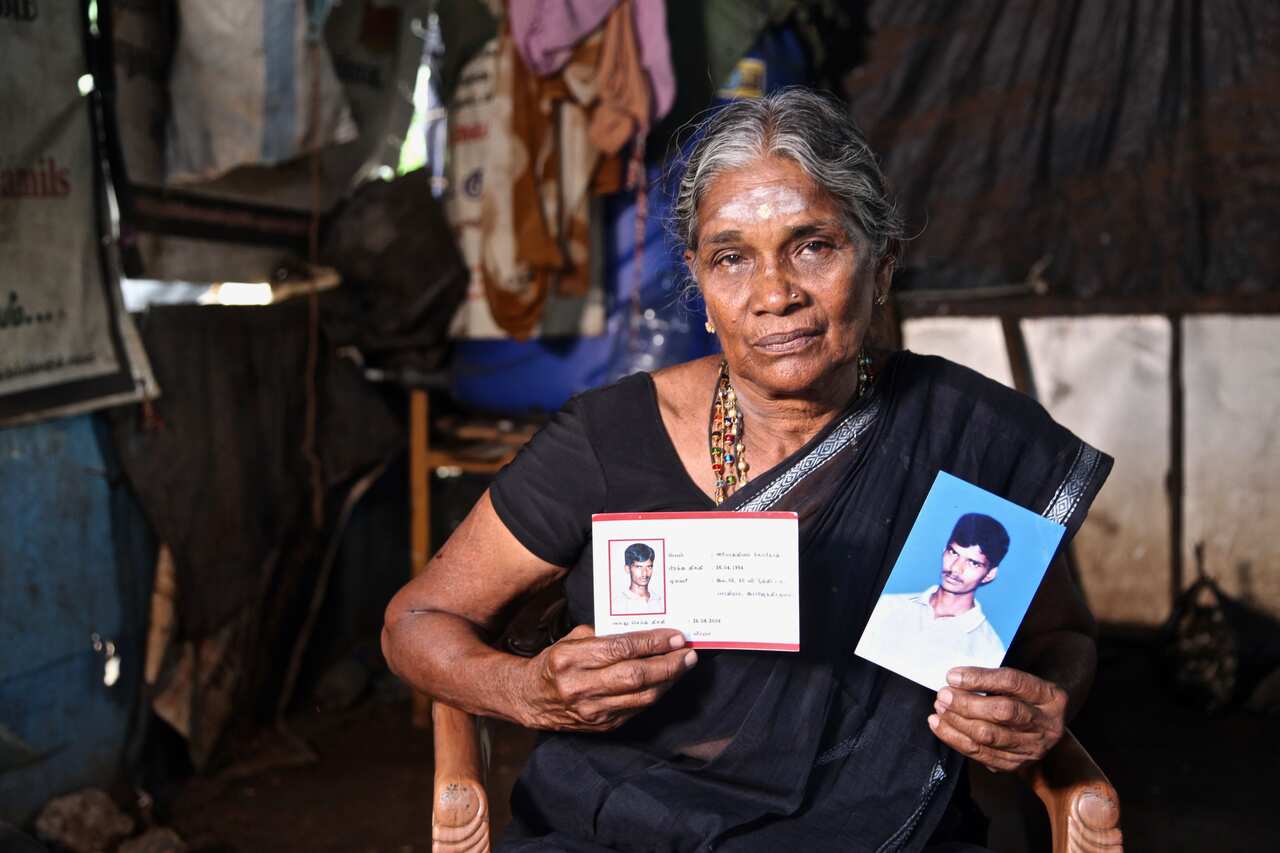 Ariyaratnam Annalutchmi