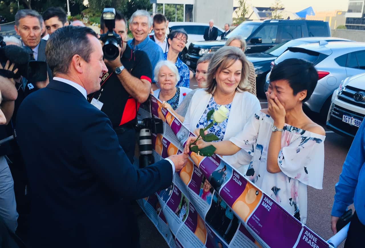 Voluntary assisted dying campaigners welcomed WA's new laws