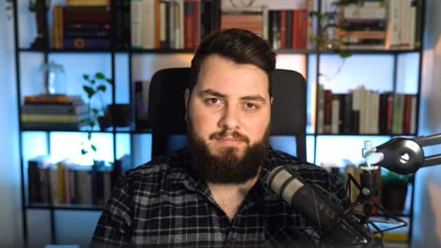 David Mcdonald used to work as an unordained youth pastor for Noosa Church – a Citipointe-associated church.