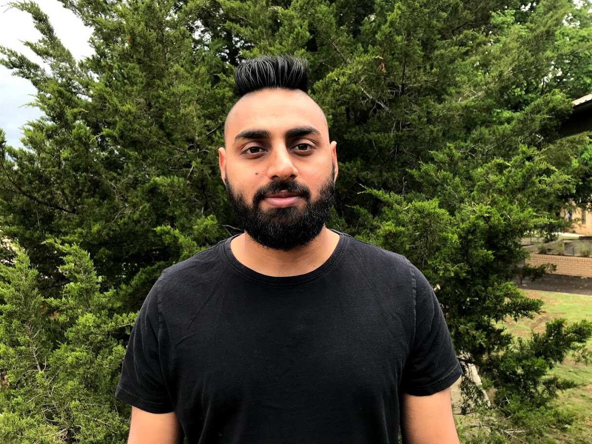 Umang Uliana wants to secure permanent residency in Australia.