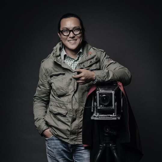 Chinese-Australian photographer Horace Li.