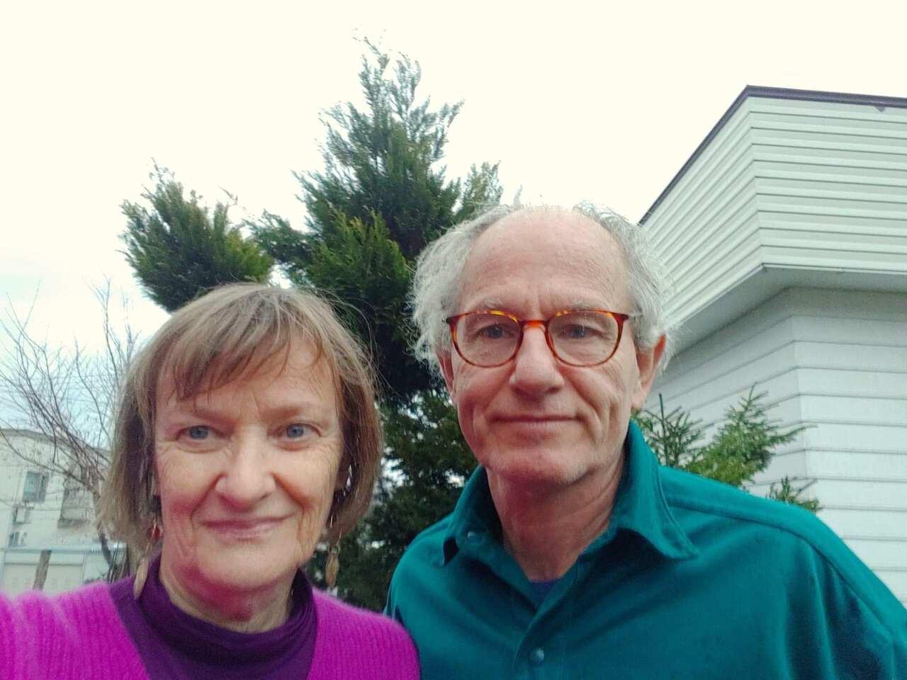 Kate and Nick Holywell have been trying to return to Australia.