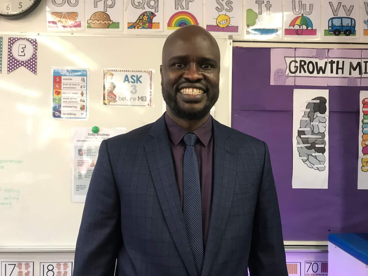 A home-work club will be one of the ways Debney Meadow spend their three million dollar grant.