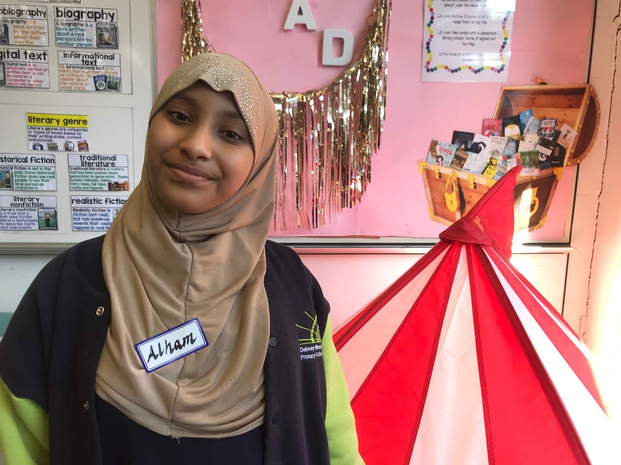 Debney meadows Primary School in Melbourne, Victoria has received a three million dollar grant.