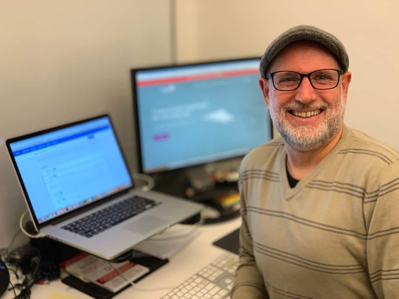 Software expert Simon Foster, from Squirrel St, says businesses should get cloud accounting software soon.