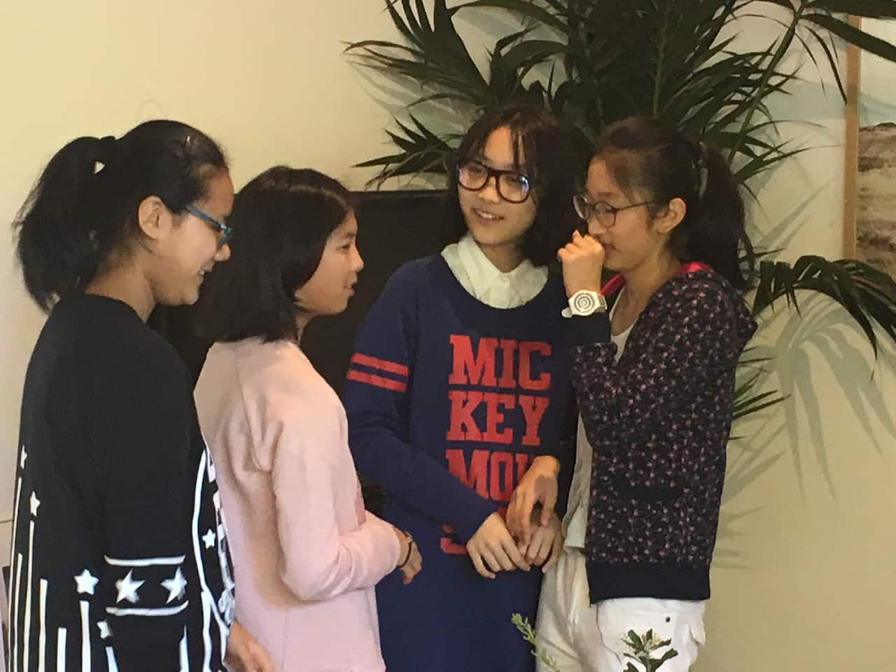 Sustainability pop-up