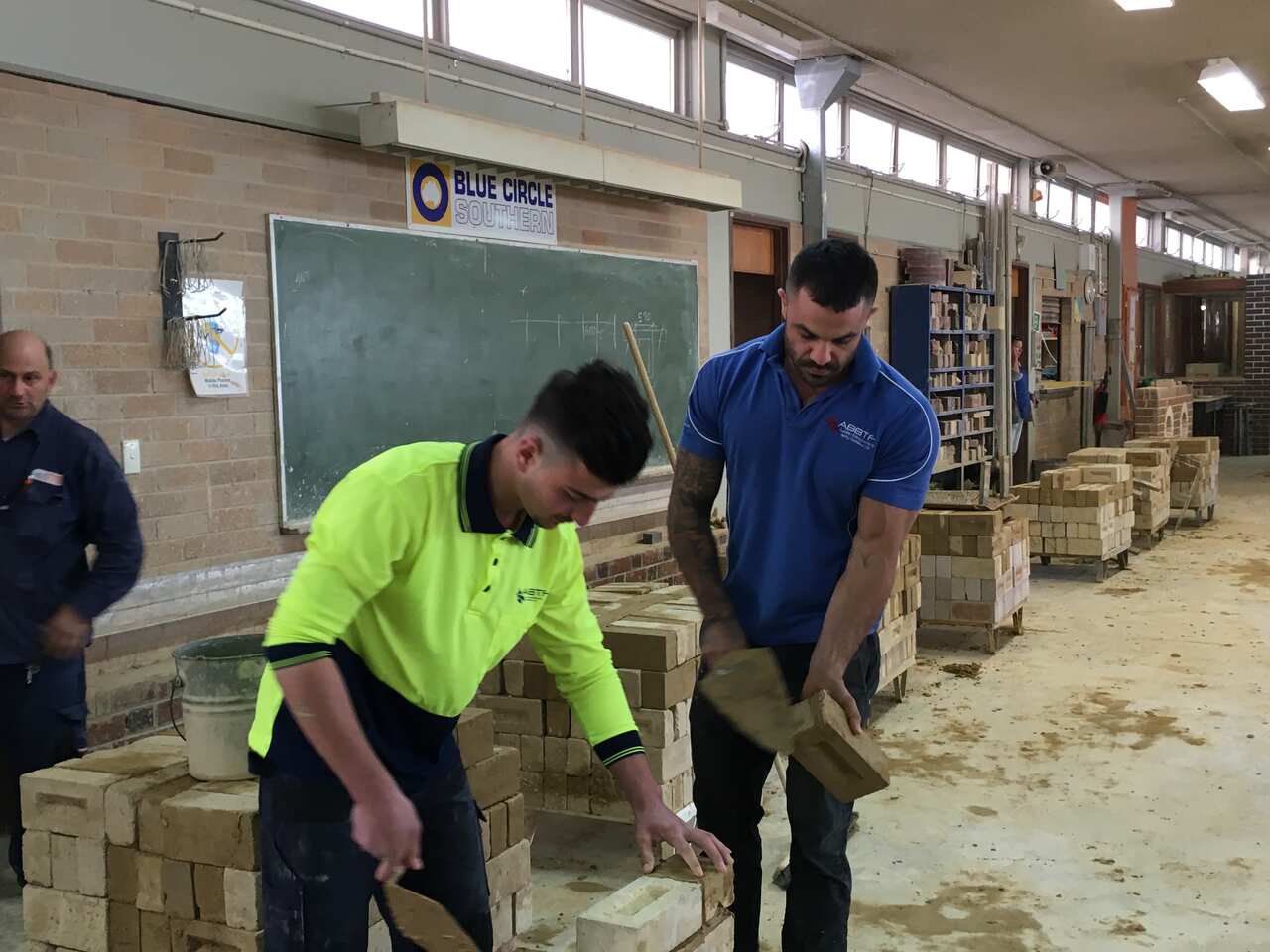 The program operates out of Granville TAFE in Western Sydney.