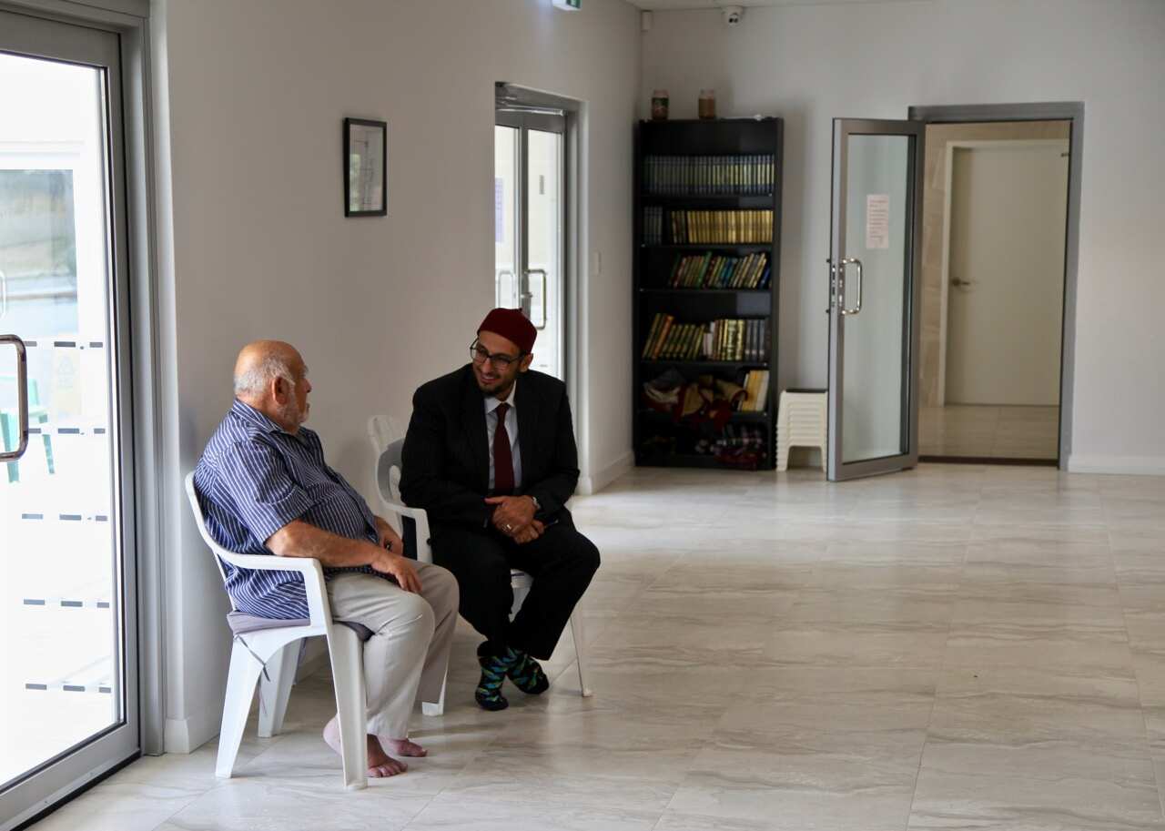 It is not yet known when normal services will resume.