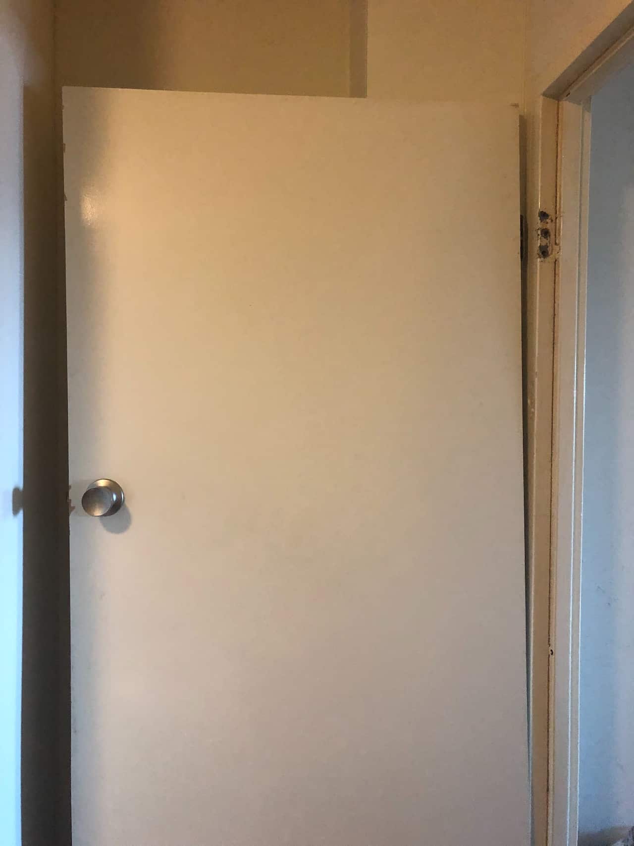 door