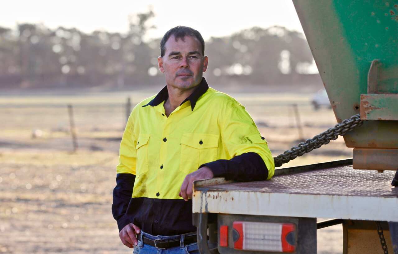 Grain Growers Director Rhys Turton says new markets will be sourced for Australian barley. 