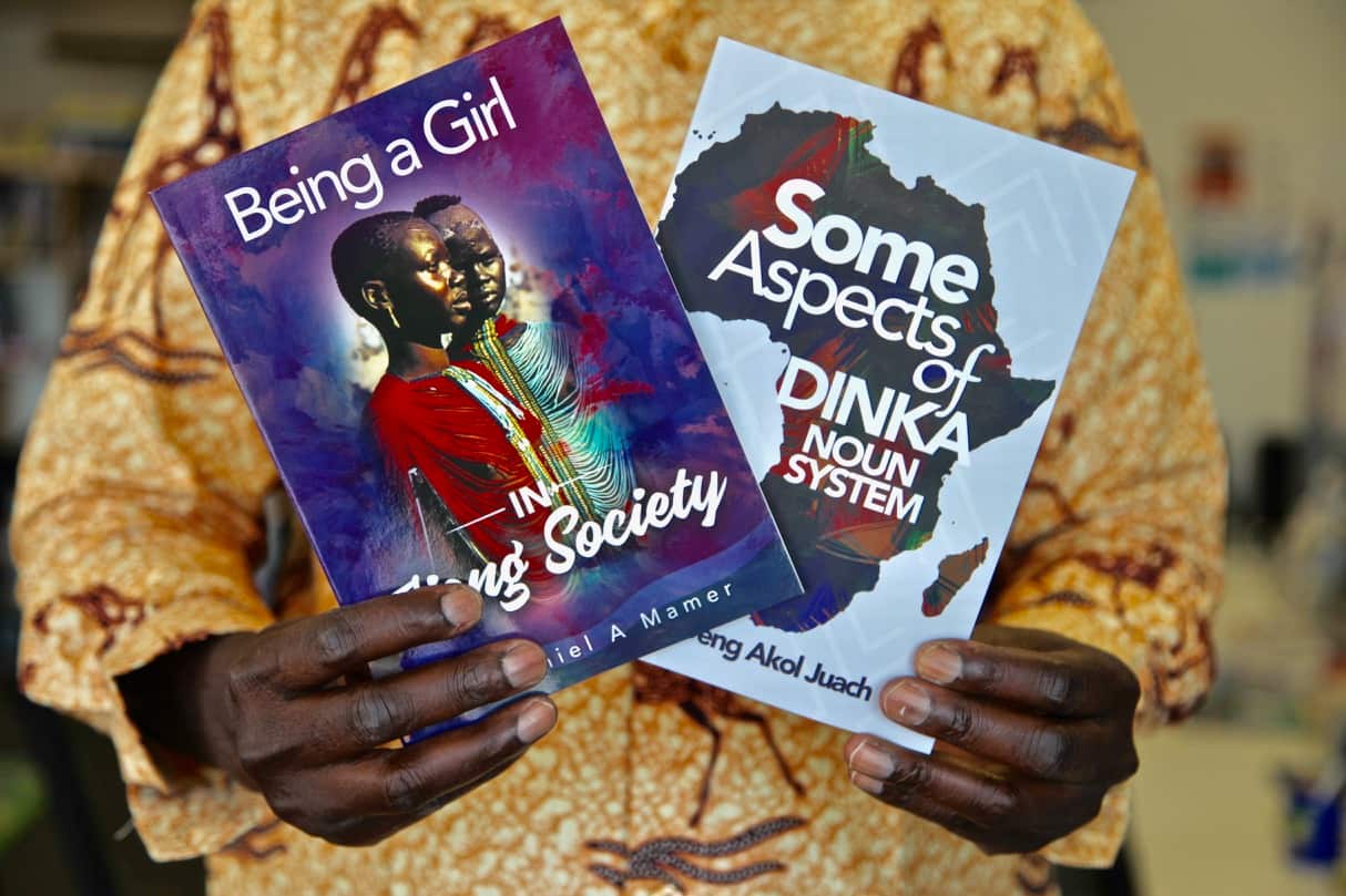 Africa World Books publishes both fiction and non-fiction.