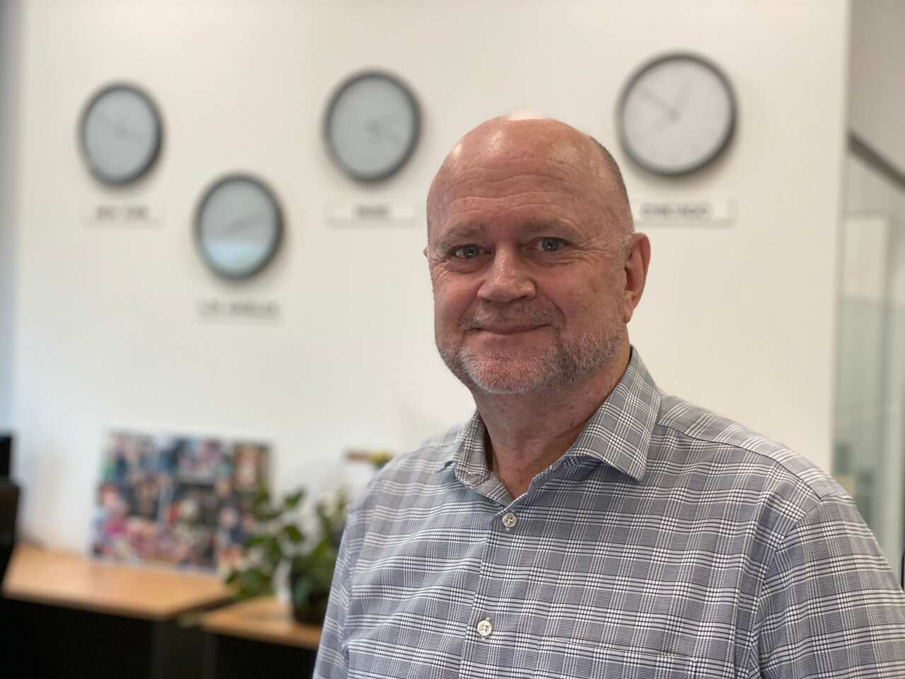 Australian Homestay Network founder David Bycroft says thousands of overseas students will need help.