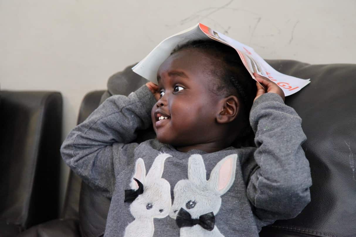 Language materials are the speciality of Africa World Books. 