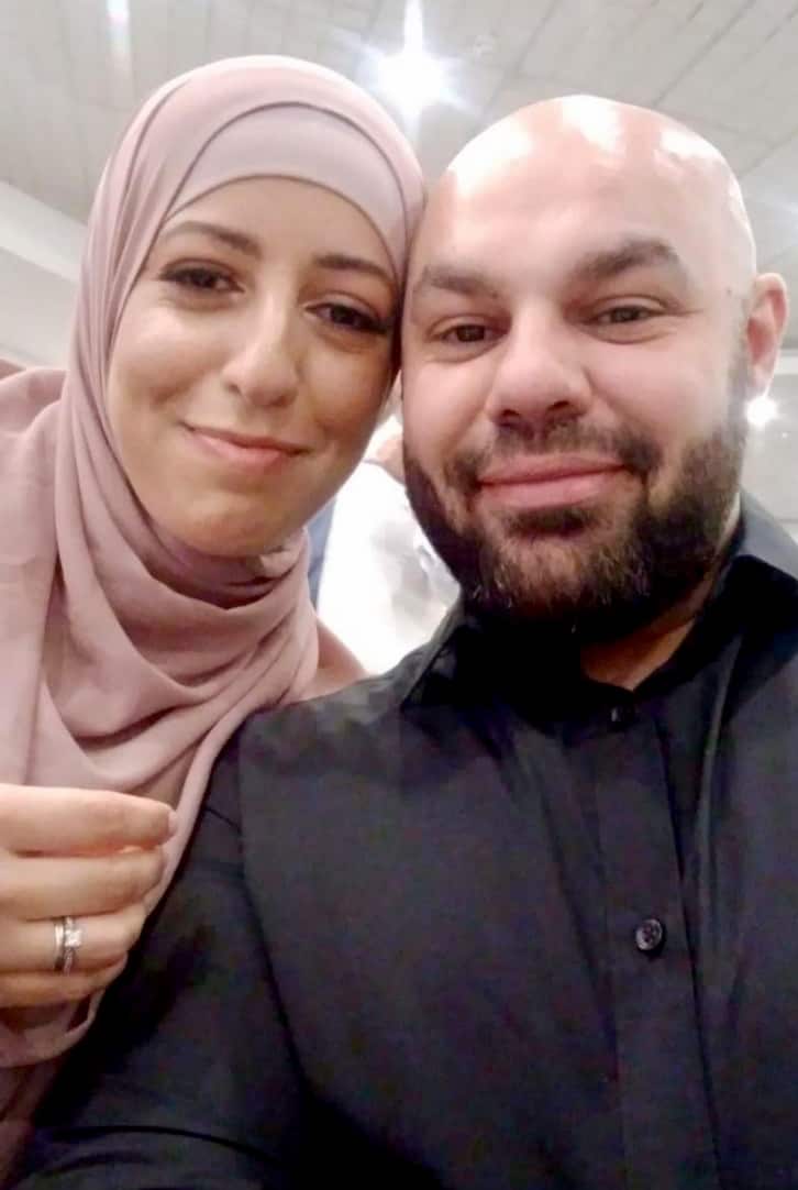 Samar and Mouhamed would welcome two more children.