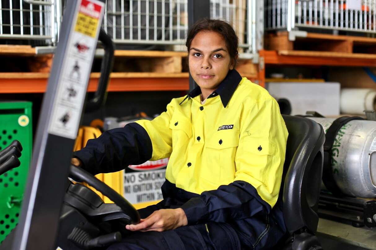 Harmony reached out to the NSPTRP for help.