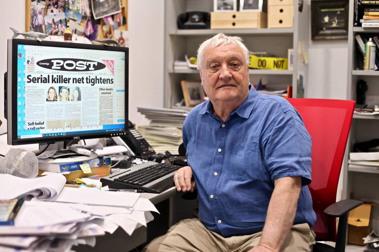 Bret Christian is the founder and editor of Post Newspapers. 