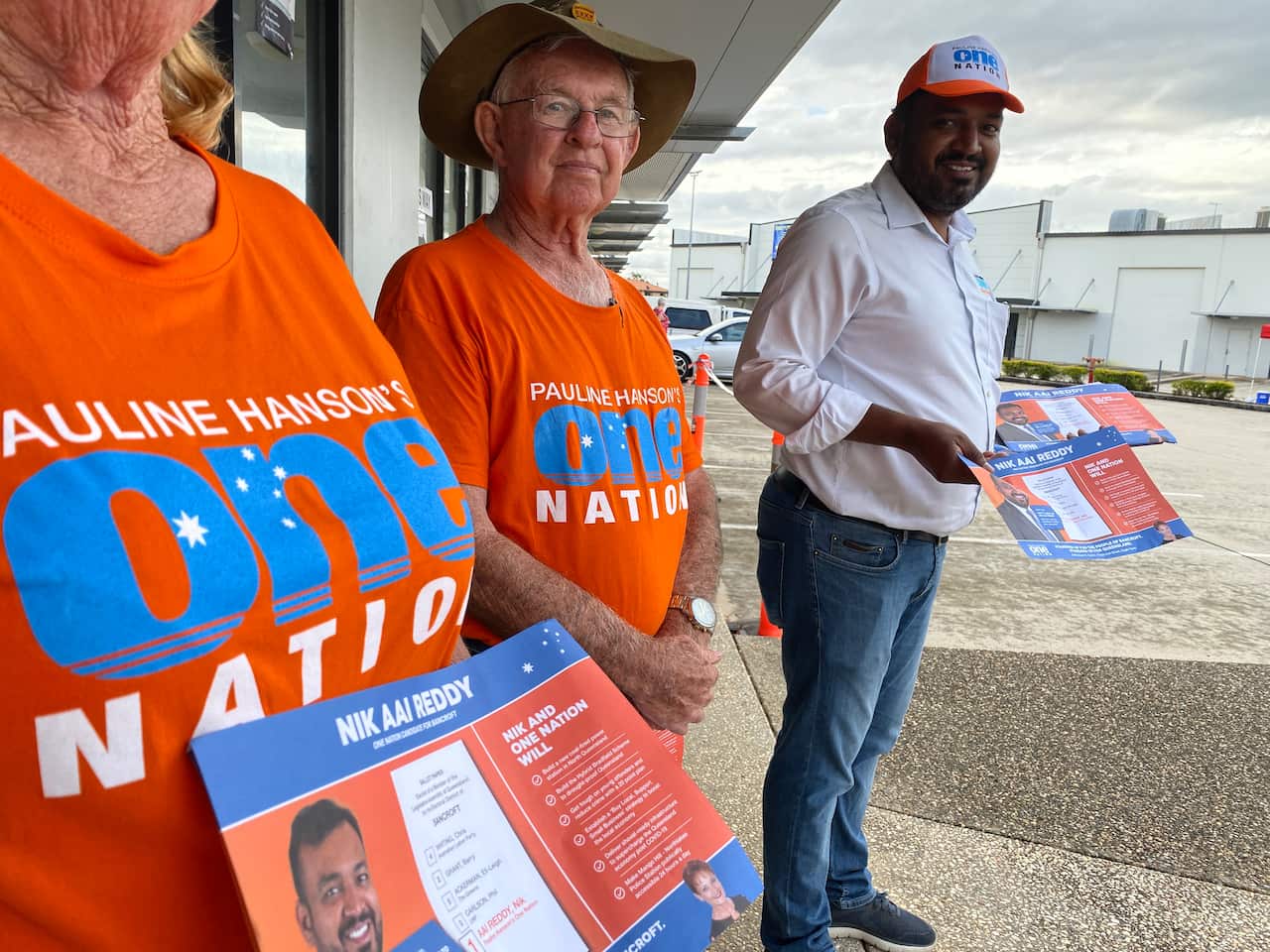 The Queensland election takes place on Saturday. 