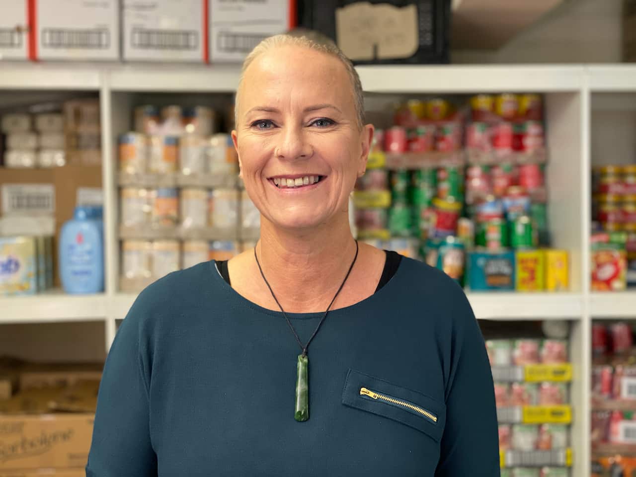 Vicky Rose is the co-ordinator of the Nerang Neighbourhood Centre on the Gold Coast..