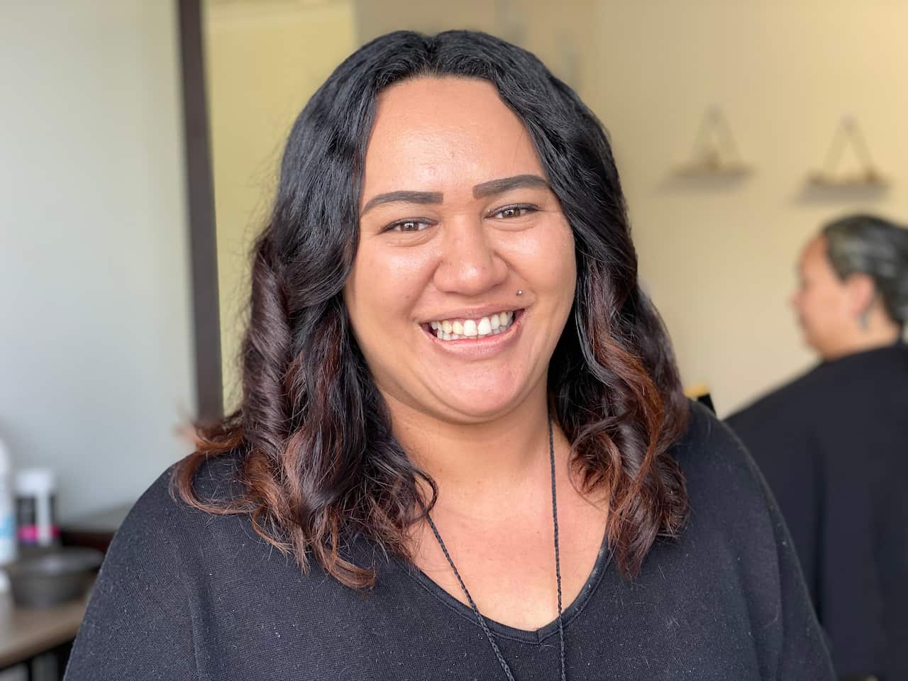 Kayla Urwin wants to go into business for herself after losing her job due to COVID-19.