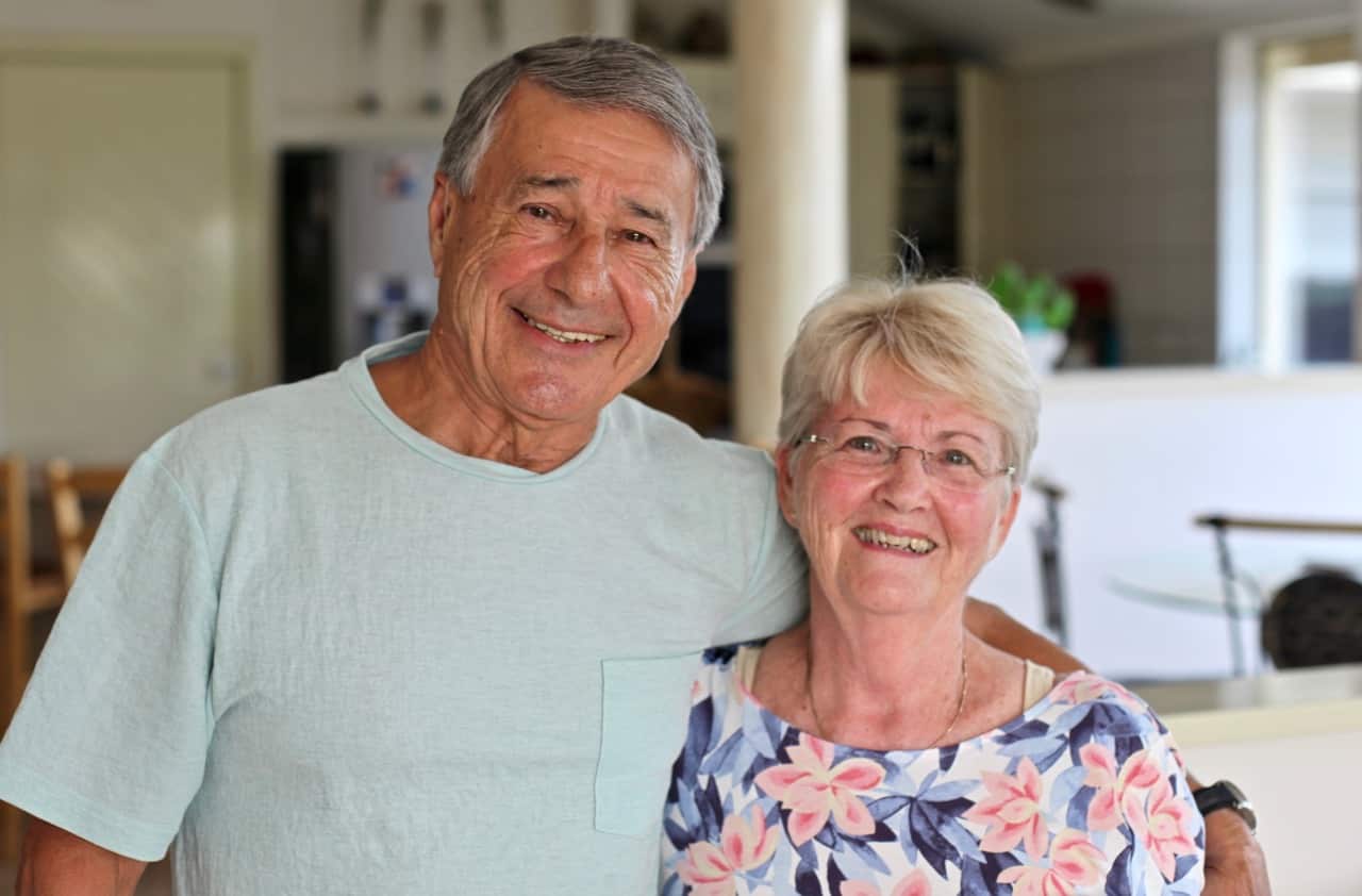 Irais and Walmir Ramalho contracted coronavirus on the Diamond Princess cruise ship. 