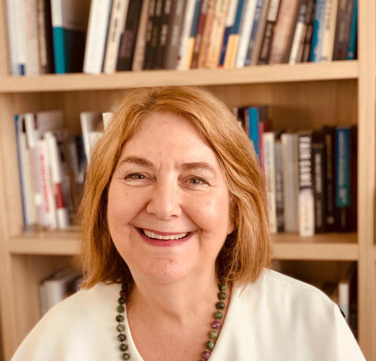 Professor Jennifer Burn, Director of Anti-Slavery Australia.