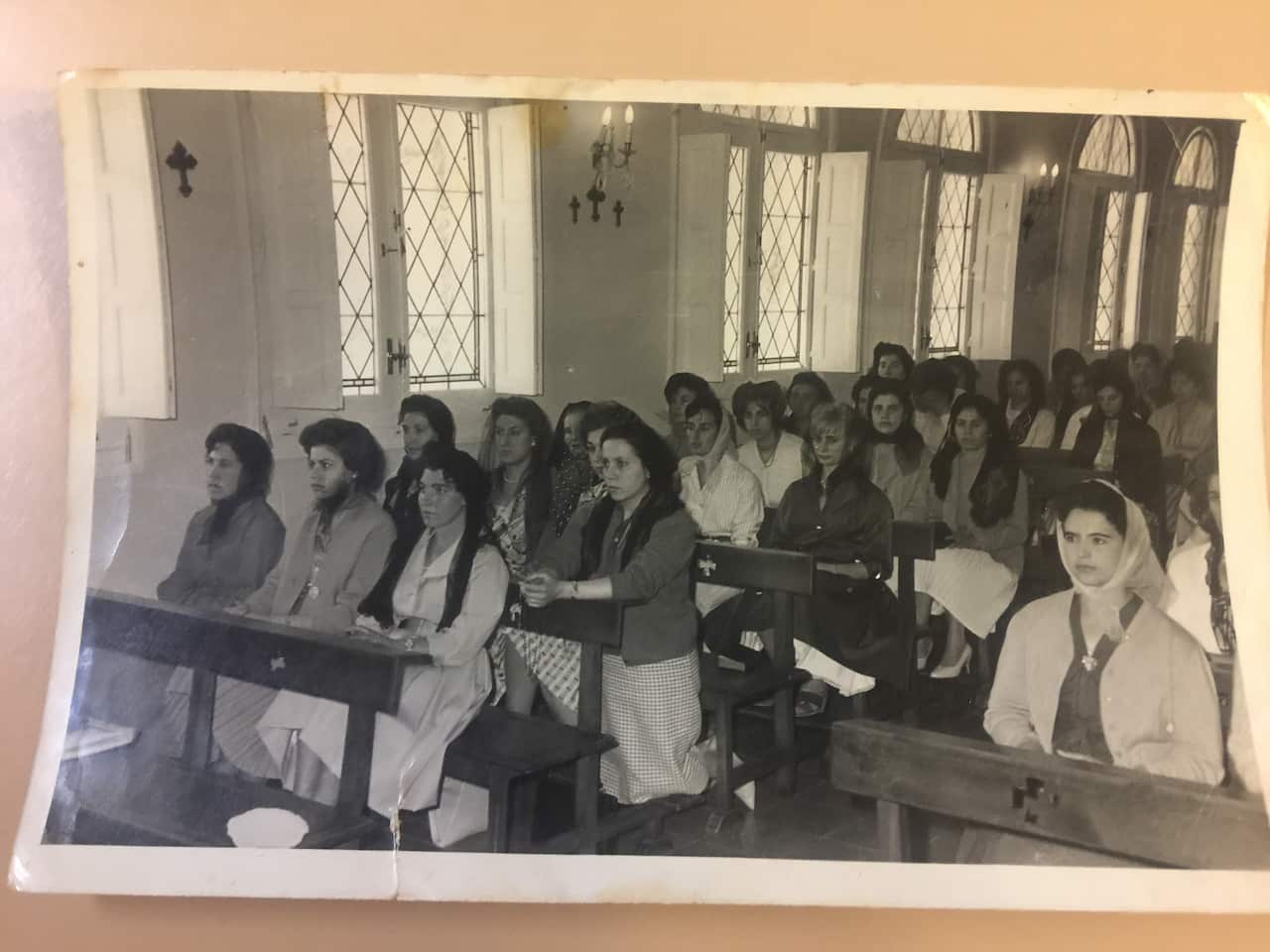 All the Martas brought to Australia were Catholic.