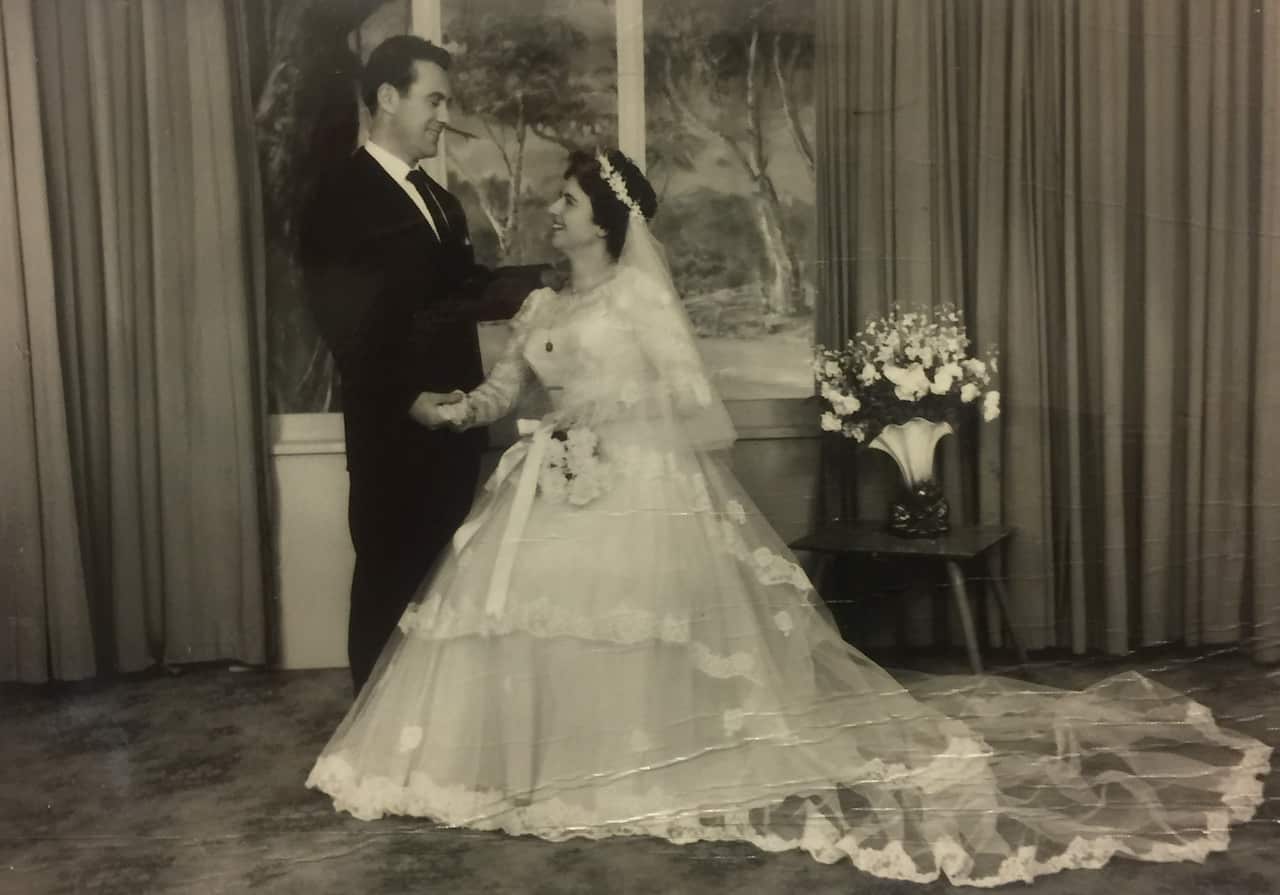 Josefina and Enrique Uribarri