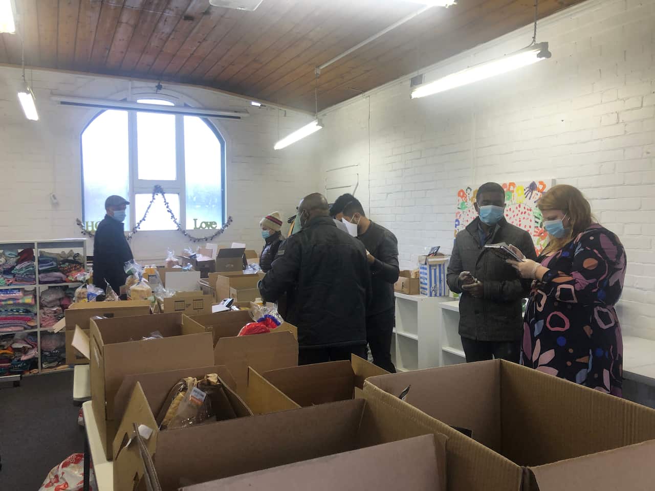 The Welcoming Centre