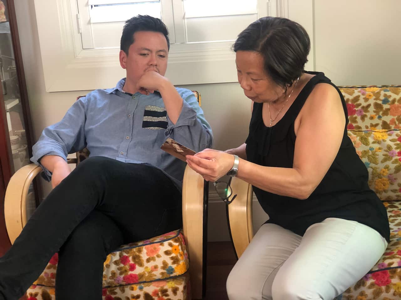 Playwright Jordan Shea wants Australians to be more aware of migrants stories. 