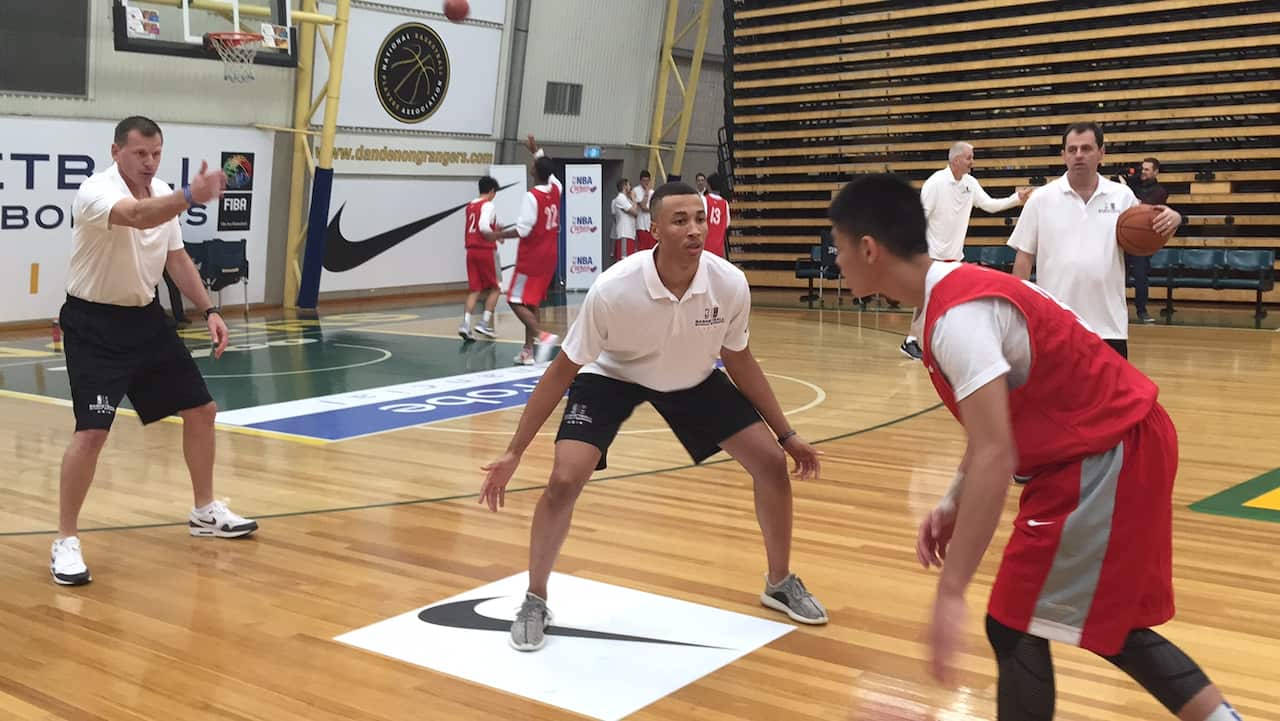 Dante Exum