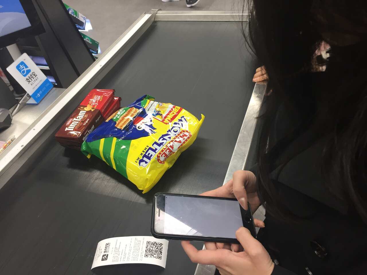 mobile payments china alipay