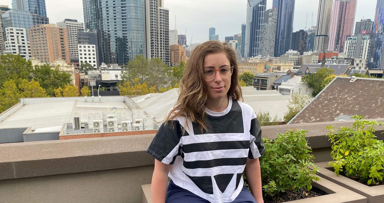 Laura Bramante is a 29-year-old account manager from Fitzroy North.