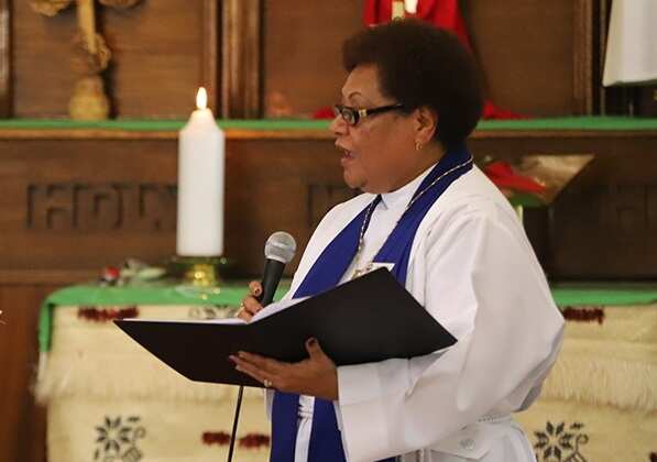 Rev Viniana Ravetali