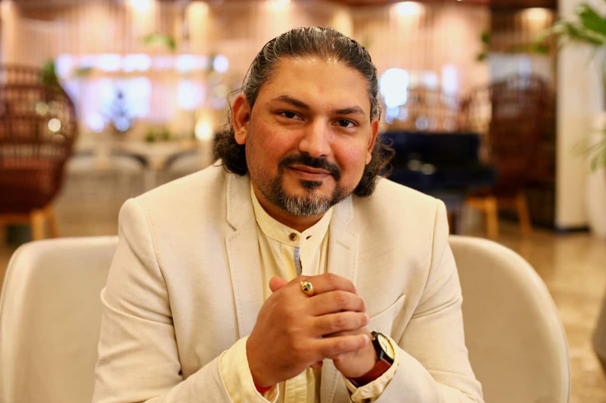 Nilesh Makwana is the CEO of Illuminance Solutions