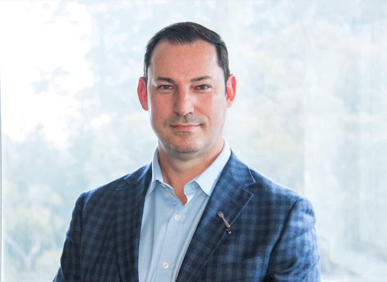 Wes Lambert is CEO of Restaurant and Catering Australia.