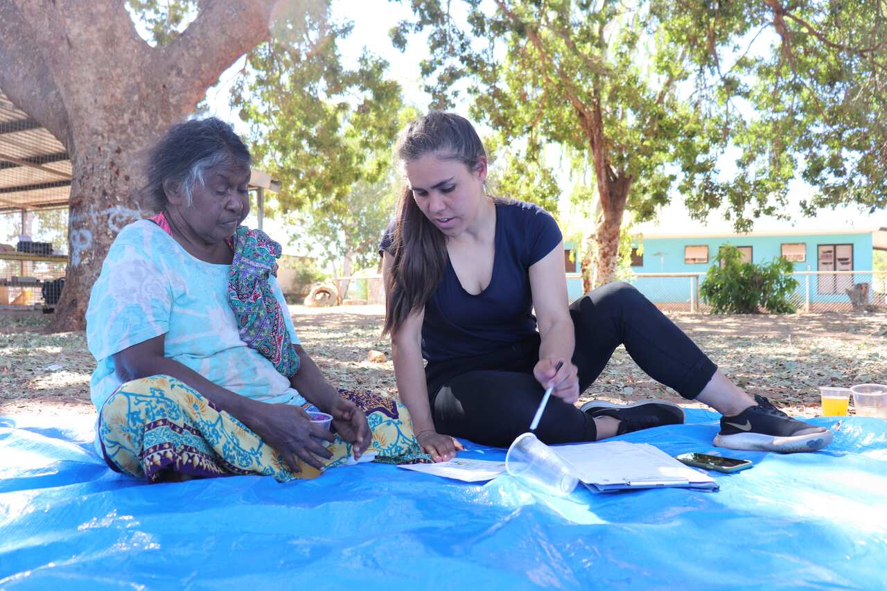 Social media campaigns launched this year on TikTok were hoped to increase voter enrolment, says Seed Mob’s Amelia Telford.