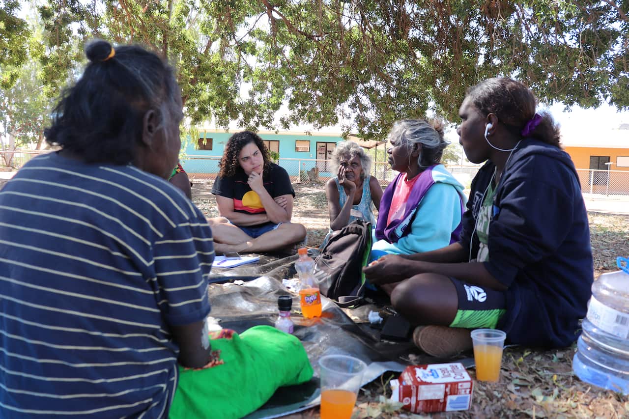 The NT Electoral Commissioner Iain Loganathan says with only one full day of remote voting left, it’s unlikely numbers will improve this year. 