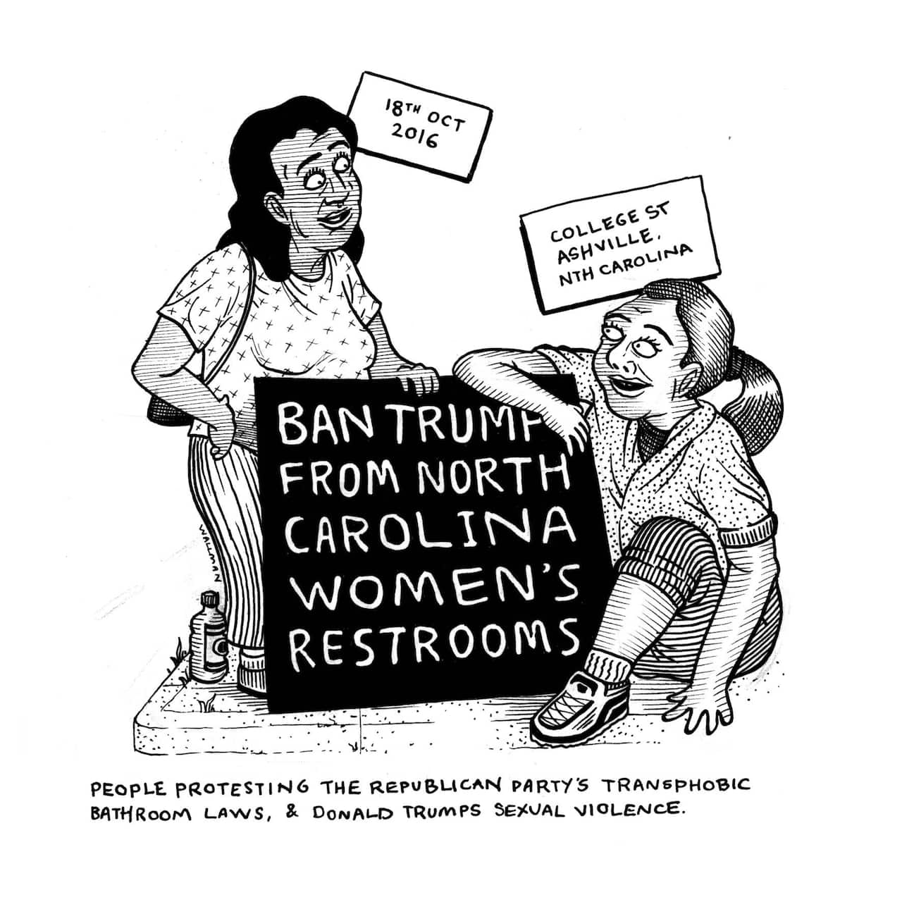 US Presidential election