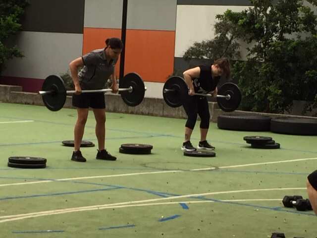 The intensive 18-week course involves academic, fitness and leadership training. 